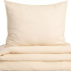 Garbo & Friends Limone Muslin Bettwäsche, 70x80 + 28x35 Cm