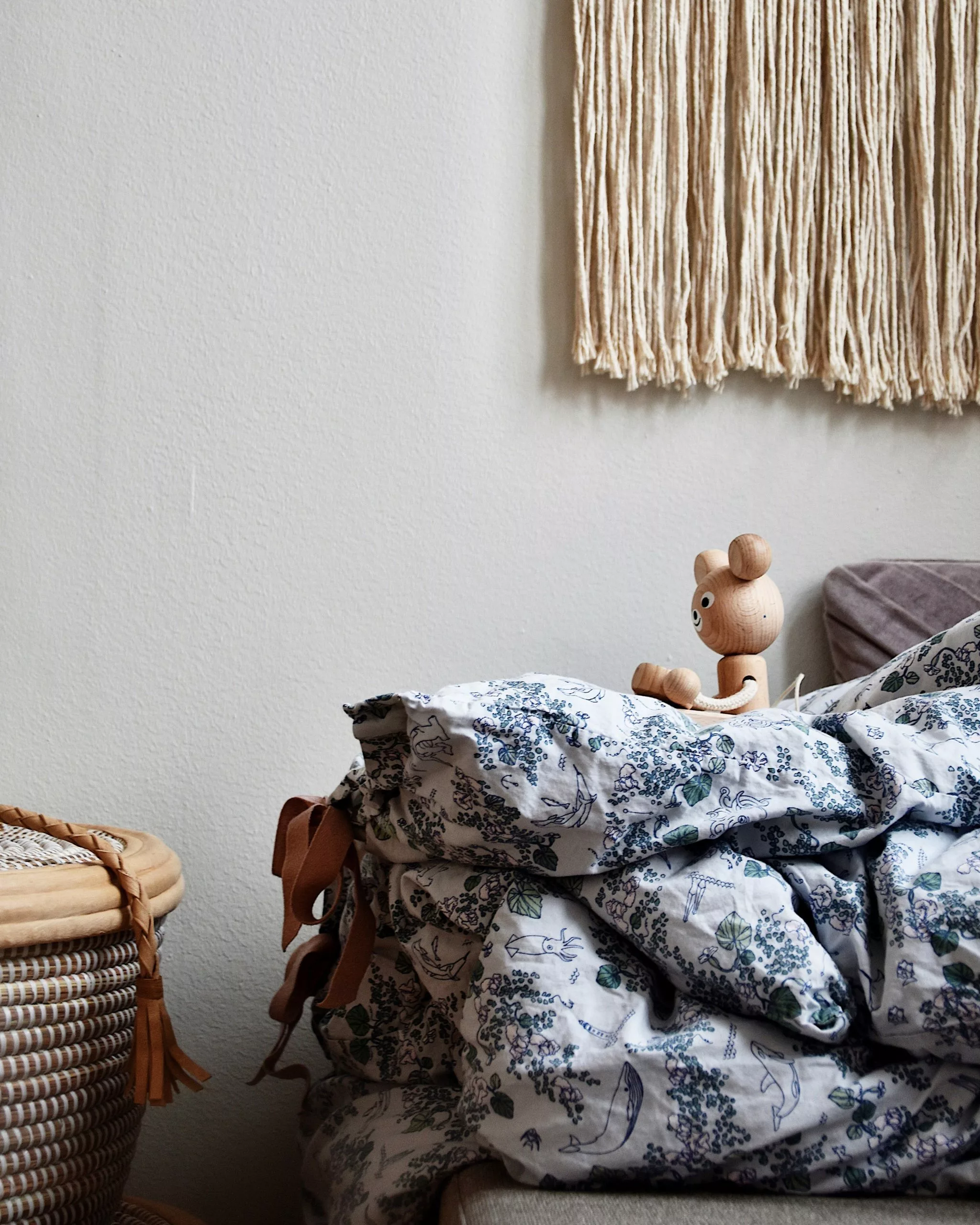 Garbo & Friends Mares Light Bedset 100x130 Cm, Junior 5 Garbo & Friends Mares Light Bedset 100x130 Cm, Junior – Bild 5