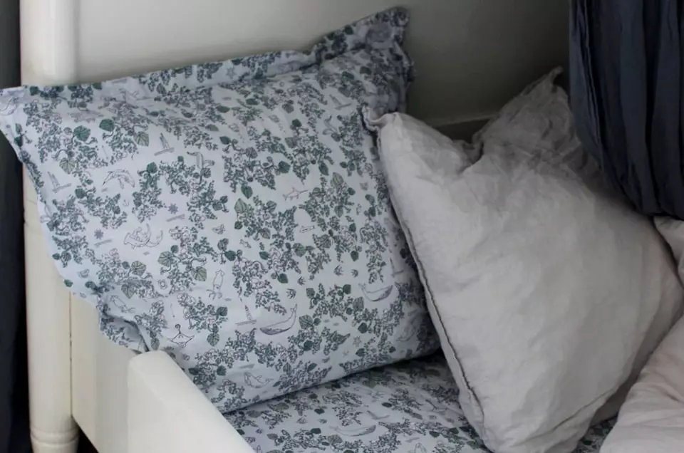 Garbo & Friends Mares Light Bedset 100x130 Cm, Junior 2 Garbo & Friends Mares Light Bedset 100x130 Cm, Junior – Bild 2