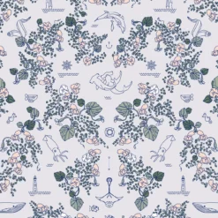 Garbo & Friends Mares Light Bedset 100x130 Cm, Junior 8 Garbo & Friends Mares Light Bedset 100x130 Cm, Junior -Kindertextilien Verkäufe garbo friends mares light bedset se 5