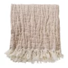 Garbo & Friends Mellow Tawny Decke, 110x110 Cm