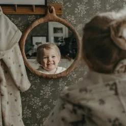 Garbo & Friends Mimosa Bademantel, 6-8 Jahre -Kindertextilien Verkäufe garbo friends mimosa bademantel 2 1