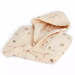 Garbo & Friends Peaches Bademantel Musselin, 86/92