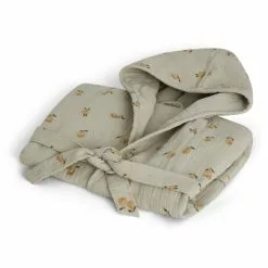 Garbo & Friends Pear Bademantel Musselin, 86/92