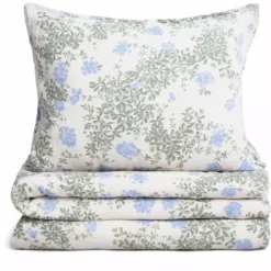 Garbo & Friends Plumbago Bettwäsche, 140x200 + 50x70 Cm