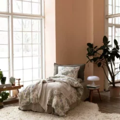 Garbo & Friends Plumbago Bettwäsche, 140x200 + 50x70 Cm -Kindertextilien Verkäufe garbo friends plumbago 23