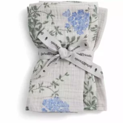 Garbo & Friends Plumbago Spucktücher Muslin 3-er Set