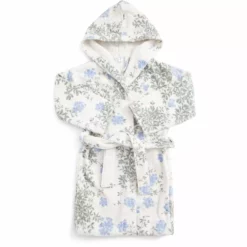 Garbo & Friends Plumbago Bademantel, 6-8 Jahre