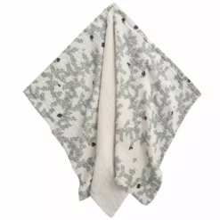 Garbo & Friends Pomegranate Spucktücher 3-er Set Musselin, 40x40 Cm -Kindertextilien Verkäufe garbo friends pomegranate muslin burp cloths 3 pcs 2