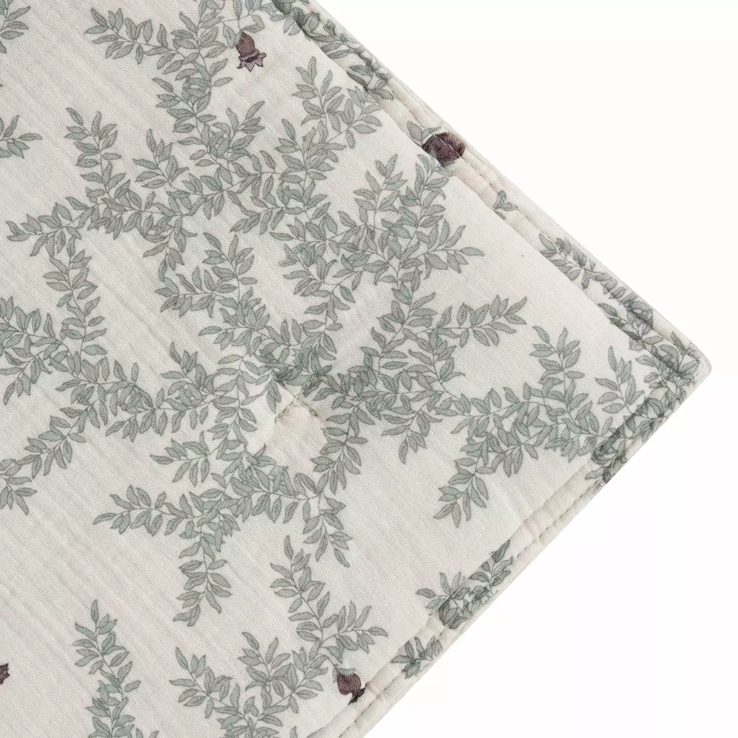 Garbo & Friends Pomegranate Gefüllte Decke Musselin, 100x140 Cm 2 Garbo & Friends Pomegranate Gefüllte Decke Musselin, 100x140 Cm – Bild 2