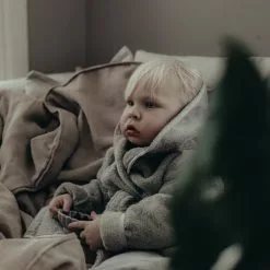 Garbo & Friends Thyme Bademantel, 1-2 Jahre 7 Garbo & Friends Thyme Bademantel, 1-2 Jahre -Kindertextilien Verkäufe garbo friends thymian bademantel 1 2