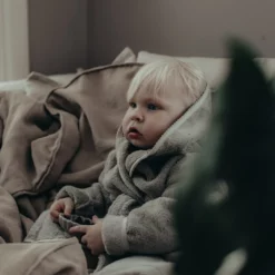 Garbo & Friends Thyme Bademantel, 6-8 Jahre