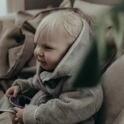 Garbo & Friends Thyme Bademantel, 1-2 Jahre 9 Garbo & Friends Thyme Bademantel, 1-2 Jahre -Kindertextilien Verkäufe garbo friends thymian bademantel 3 2