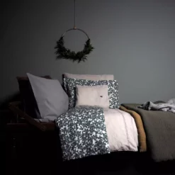 Garbo & Friends Woodlands Bed Set, 140x200 Cm -Kindertextilien Verkäufe garbo friends woodlands bedset dk 12