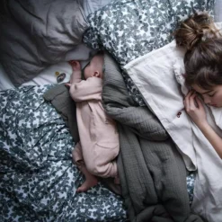 Garbo & Friends Woodlands Bed Set, 140x200 Cm -Kindertextilien Verkäufe garbo friends woodlands bedset dk 13