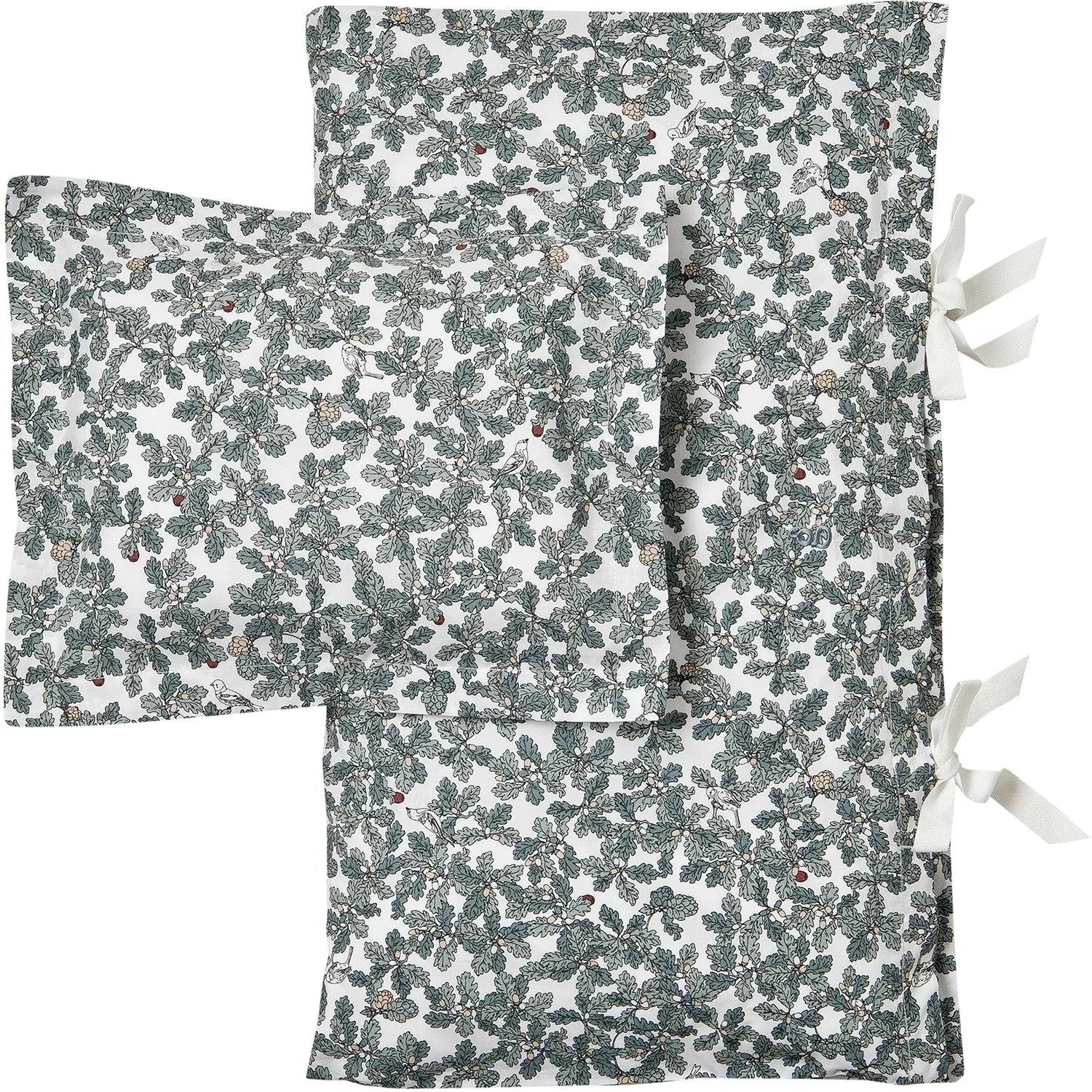 Garbo & Friends Woodlands Bedset 100x130 Cm, Junior 1 Garbo & Friends Woodlands Bedset 100x130 Cm, Junior