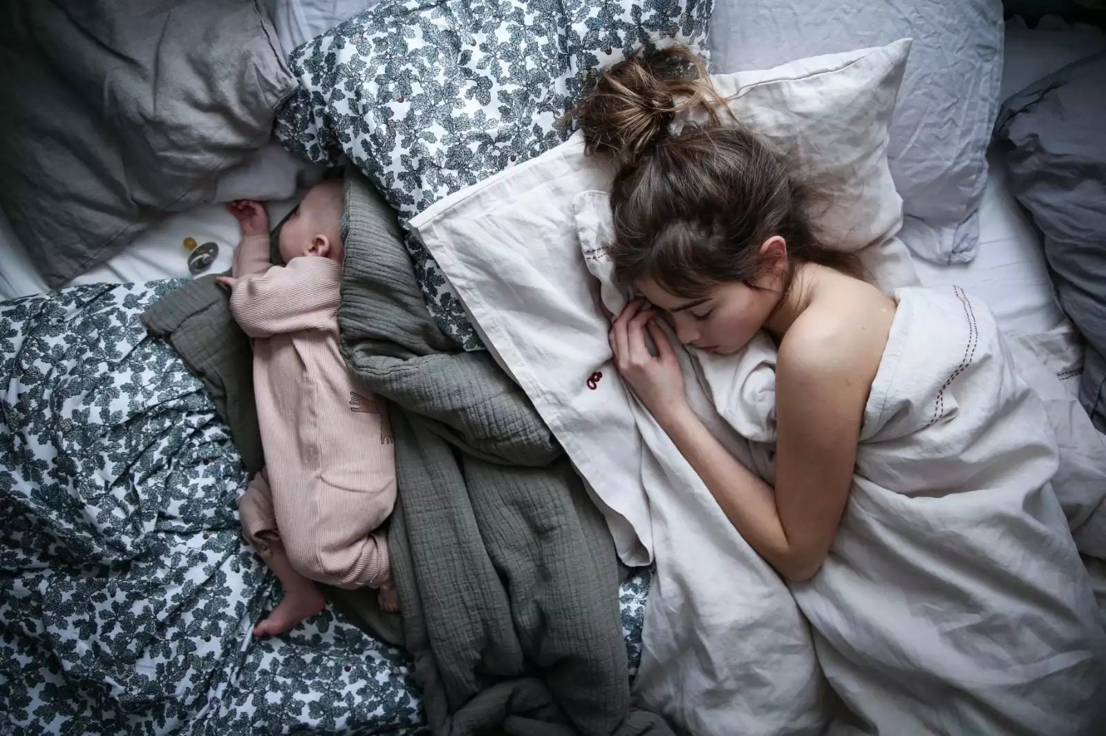 Garbo & Friends Woodlands Bedset 100x130 Cm, Junior 3 Garbo & Friends Woodlands Bedset 100x130 Cm, Junior – Bild 3