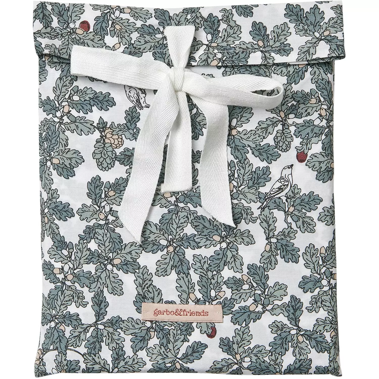 Garbo & Friends Woodlands Bedset 100x130 Cm, Junior 2 Garbo & Friends Woodlands Bedset 100x130 Cm, Junior – Bild 2