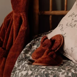 Garbo & Friends Cinnamon Pantoffel, 31-33 -Kindertextilien Verkäufe garbo friends zimt pantoffel 1