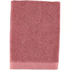 Gripsholm Towel 50x70 Cm, Rouge