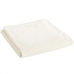 Hay Mono Badetuch 100x150 Cm, Cream