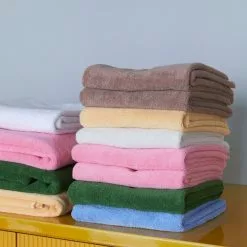 Hay Mono Handtuch 100x50 Cm, Gelb 7 Hay Mono Handtuch 100x50 Cm, Gelb -Kindertextilien Verkäufe hay mono towel 27