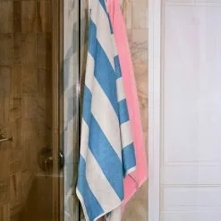 Hay Mono Badetuch 140x70 Cm, Rosa 6 Hay Mono Badetuch 140x70 Cm, Rosa -Kindertextilien Verkäufe hay mono towel 5