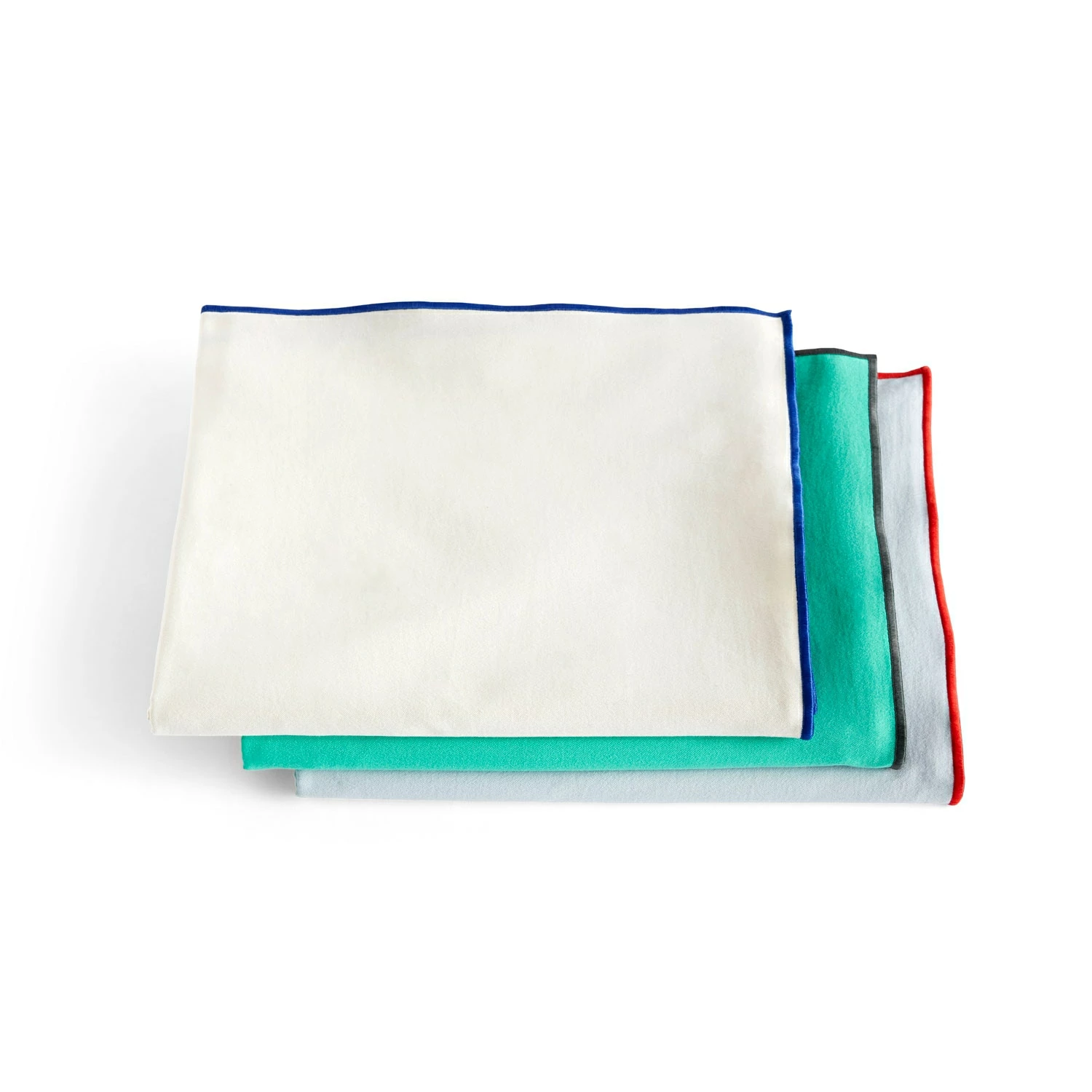 Hay Outline Tischdecke, 140x250 Cm, Verdigris Green 3 Hay Outline Tischdecke, 140x250 Cm, Verdigris Green – Bild 3