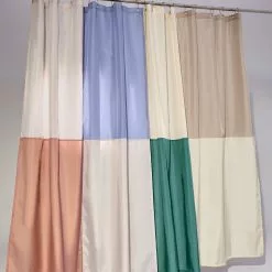 Hay Duschvorhang-Ringe 12-er Set, Chrom -Kindertextilien Verkäufe hay shower curtain rings set of 12 chrome 2