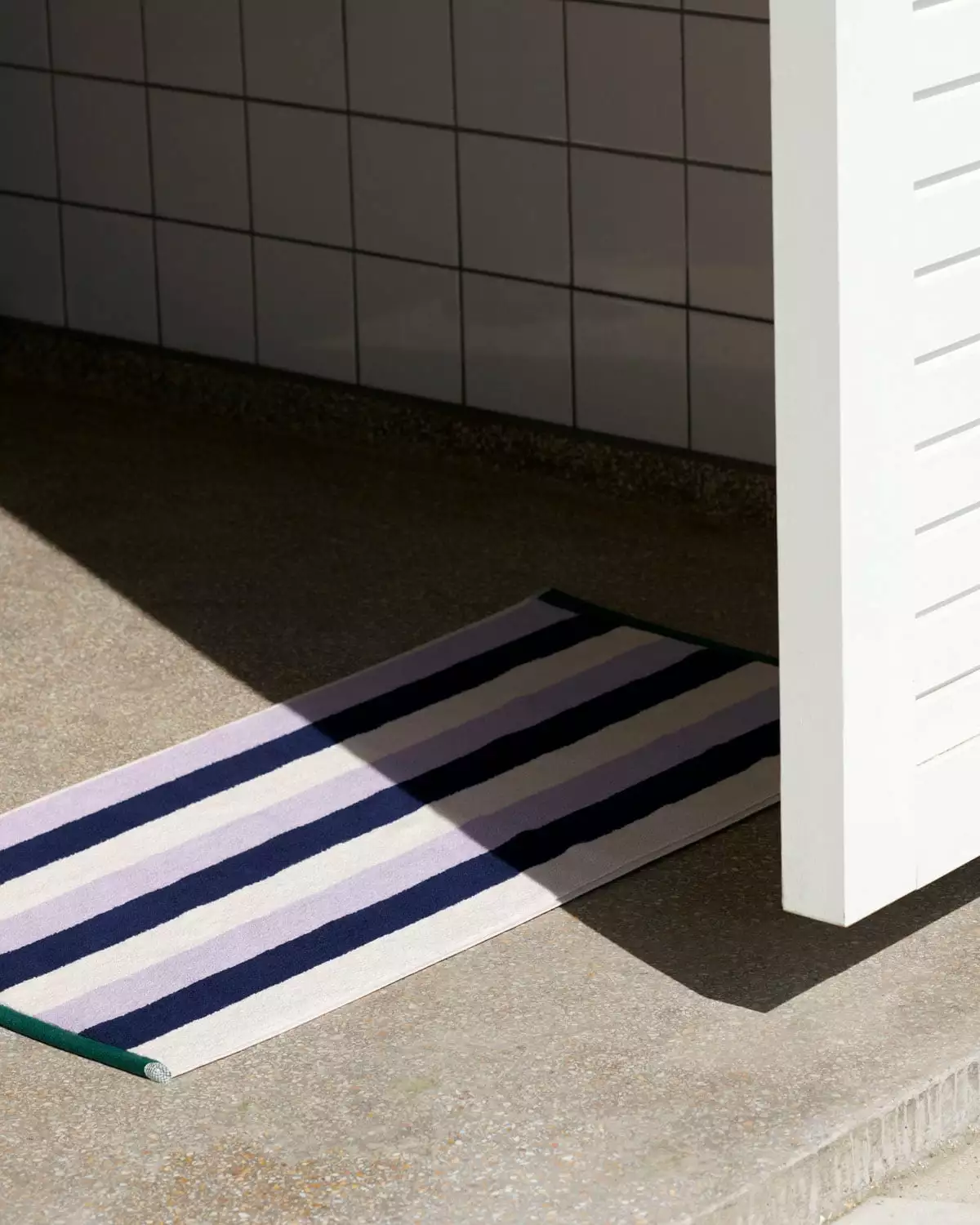 Hay Trio Badematte 95x50 Cm, Lavendel 2 Hay Trio Badematte 95x50 Cm, Lavendel – Bild 2