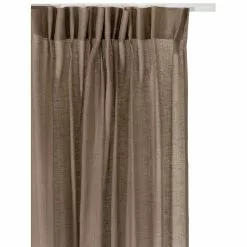 Himla Dalsland Vorhang Mit Faltenband 145x290 Cm, Driftwood