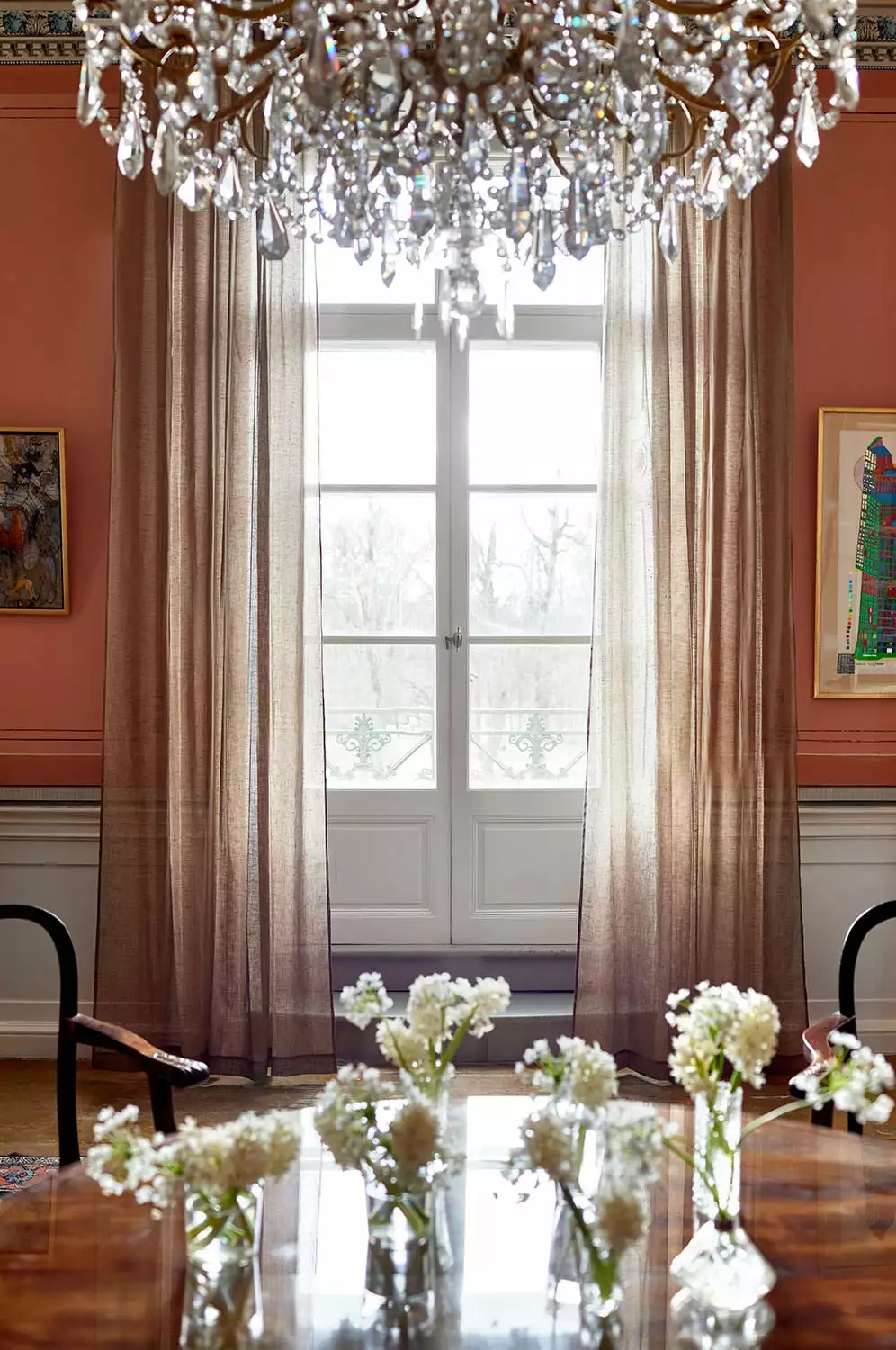 Himla Dalsland Vorhang Mit Faltenband 145x250 Cm Driftwood 2 Himla Dalsland Vorhang Mit Faltenband 145x250 Cm Driftwood – Bild 2