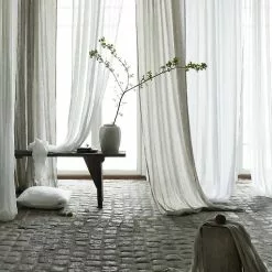 Himla Dalsland Vorhang Mit Faltenband 145x250 Cm, Mother Of Pearl -Kindertextilien Verkäufe himla dalsland gardine mit faltenband 145x250 cm oatmeal 10