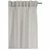 Himla Dalsland Vorhang Mit Faltenband 145x250 Cm, Pearl