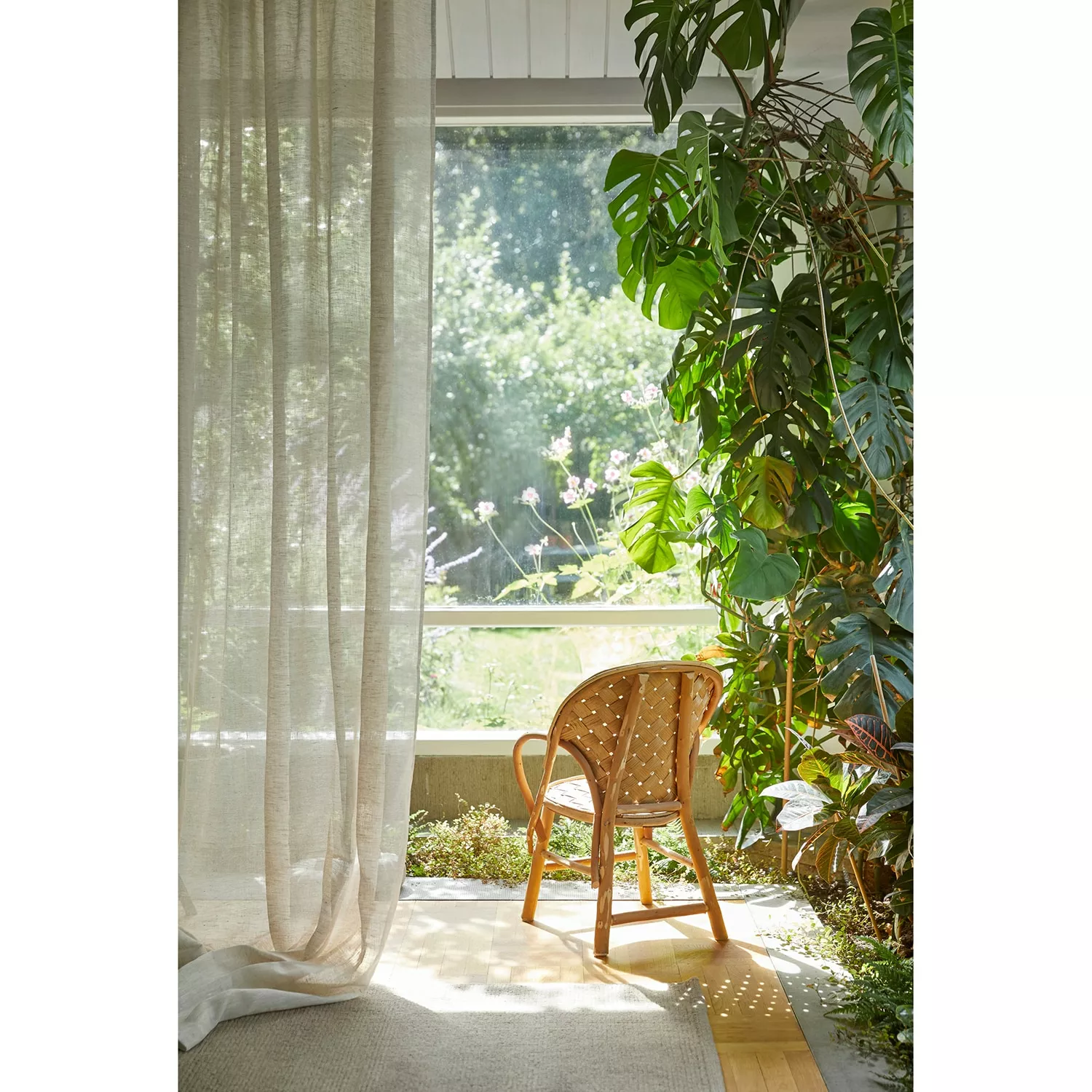 Himla Dalsland Vorhang Mit Faltenband 145x250 Cm Driftwood 4 Himla Dalsland Vorhang Mit Faltenband 145x250 Cm Driftwood – Bild 4