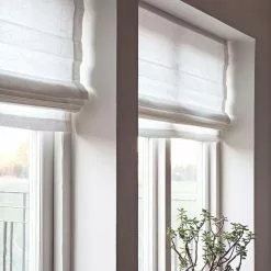 Himla Ebba Rollengardine 110x180cm, Weiss -Kindertextilien Verkäufe himla ebba rollengardine 60x180cm weiss 2 1