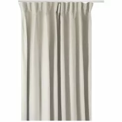 Himla Eclipse Blackout-Vorhang 135x290 Cm, Weiß