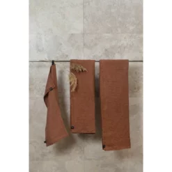 Himla Fresh Laundry Badetuch 100x150 Cm, Russet -Kindertextilien Verkäufe himla fresh laundry handtuch russet 1