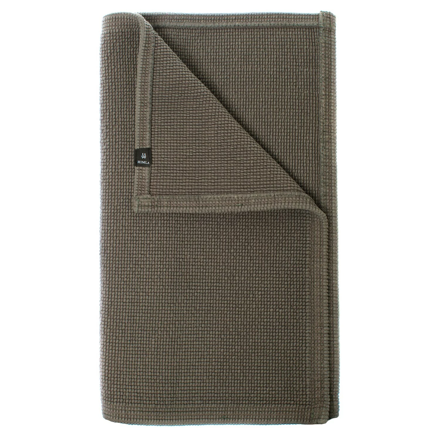 Himla Love Badematte 50x80 Cm, Nickel 1 Himla Love Badematte 50x80 Cm, Nickel