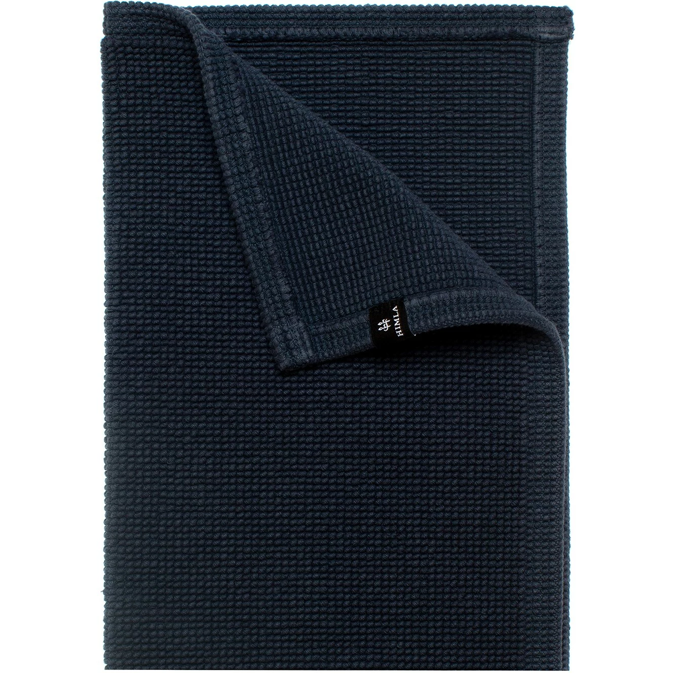 Himla Love Badematte 70x110 Cm, Indigo 1 Himla Love Badematte 70x110 Cm, Indigo