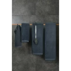 Himla Maxime Badetuch 100x150 Cm, Blue Shadow -Kindertextilien Verkäufe himla maxime badetuch rustique 100x150 cm 2