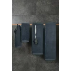 Himla Maxime Badetuch 70x140 Cm, Blue Shadow -Kindertextilien Verkäufe himla maxime badetuch rustique 70x140 cm 2