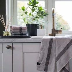 Himla Nelly Geschirrtuch 50x70 Cm 2-er Set, Herbary -Kindertextilien Verkäufe himla nelly kuchentuch 50x70cm 1