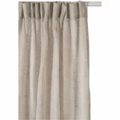 Himla Skylight Vorhang 280x290 Cm, Oatmeal