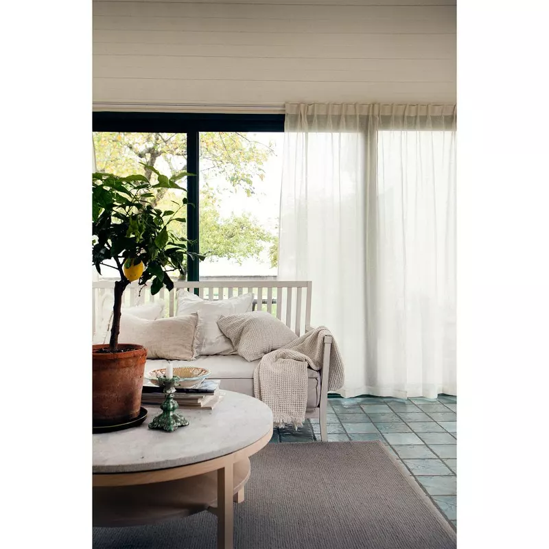 Himla Skylight Vorhang 140x290 Cm, Fog 3 Himla Skylight Vorhang 140x290 Cm, Fog – Bild 3