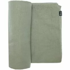 Himla Sunshine Tischdecke 145x330 Cm, Sage