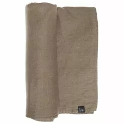 Himla Sunshine Tischdecke 145x330 Cm, Clay