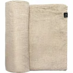 Himla Sunshine Tischdecke 145x330 Cm, Oatmeal