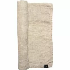 Himla Sunshine Tischläufer 50x145 Cm, Oatmeal