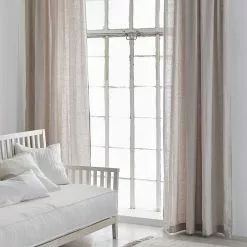 Himla Sunshine Vorhang Mit Faltenband 140x290 Cm, Ash -Kindertextilien Verkäufe himla sunshine vorhang mit faltenband 140x290 cm 7